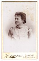 Fotografie Hirsbrunner, Luzern, Zürichs