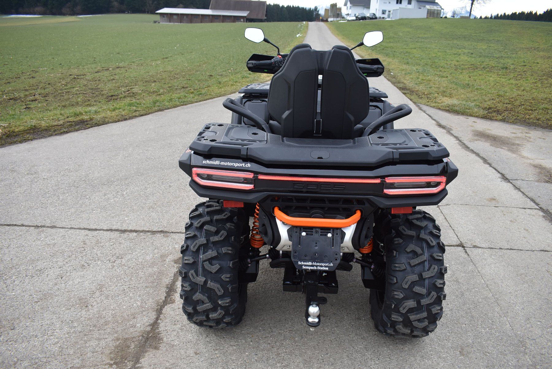 ATV / Quad: GOES Terrox 1000 Pro 4x4 EPS – Nuovo (secondo la descrizione) da Sempach-Station venduto da dragster410 3