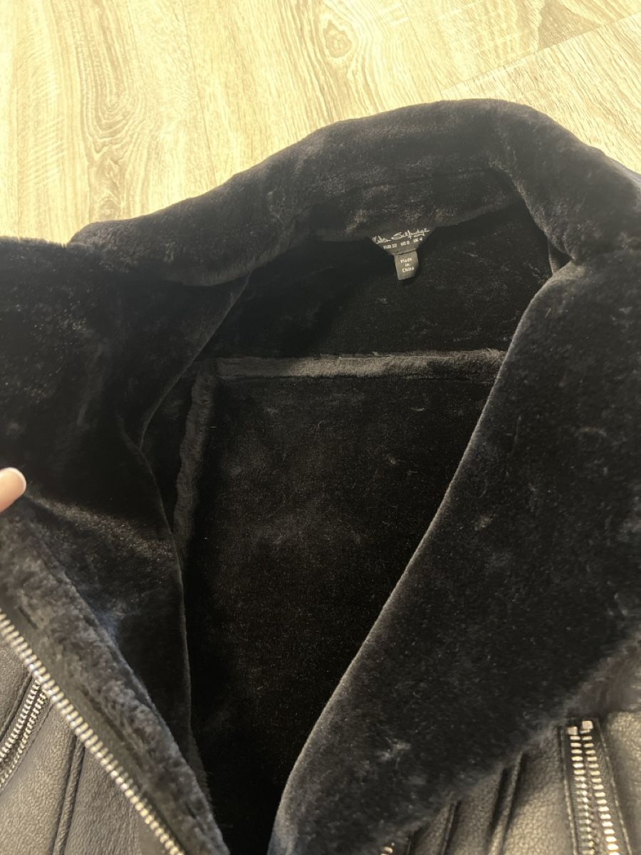 Jacken: Veste doublee teddy XS – Gebraucht aus Pully von Switzerland2020 3
