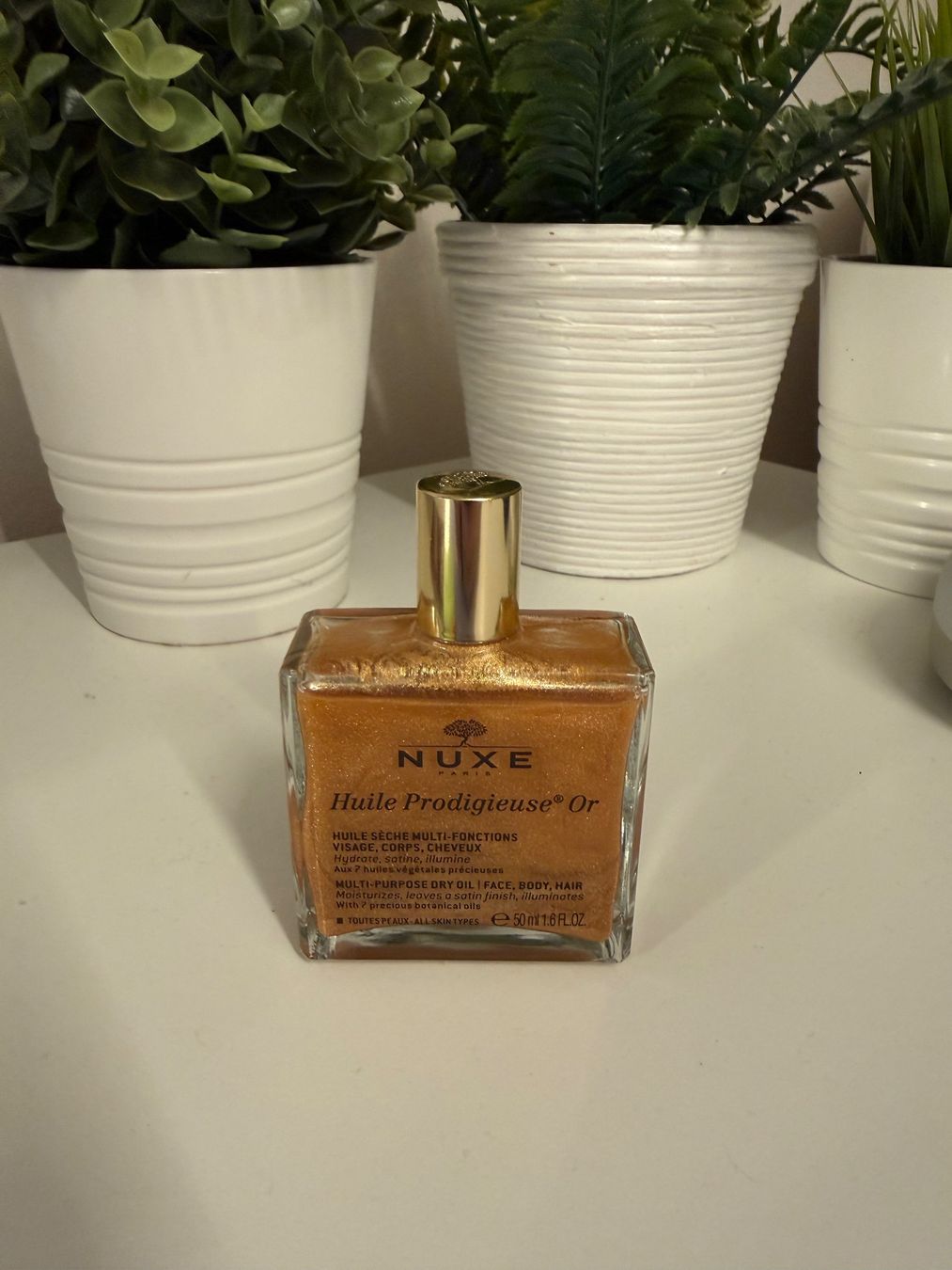 Nuxe Sonstige Körperpflege: Nuxe Huile Prodigieuse Or 50 ml NEU – Gebraucht aus Zürich von mma_j8t6 1