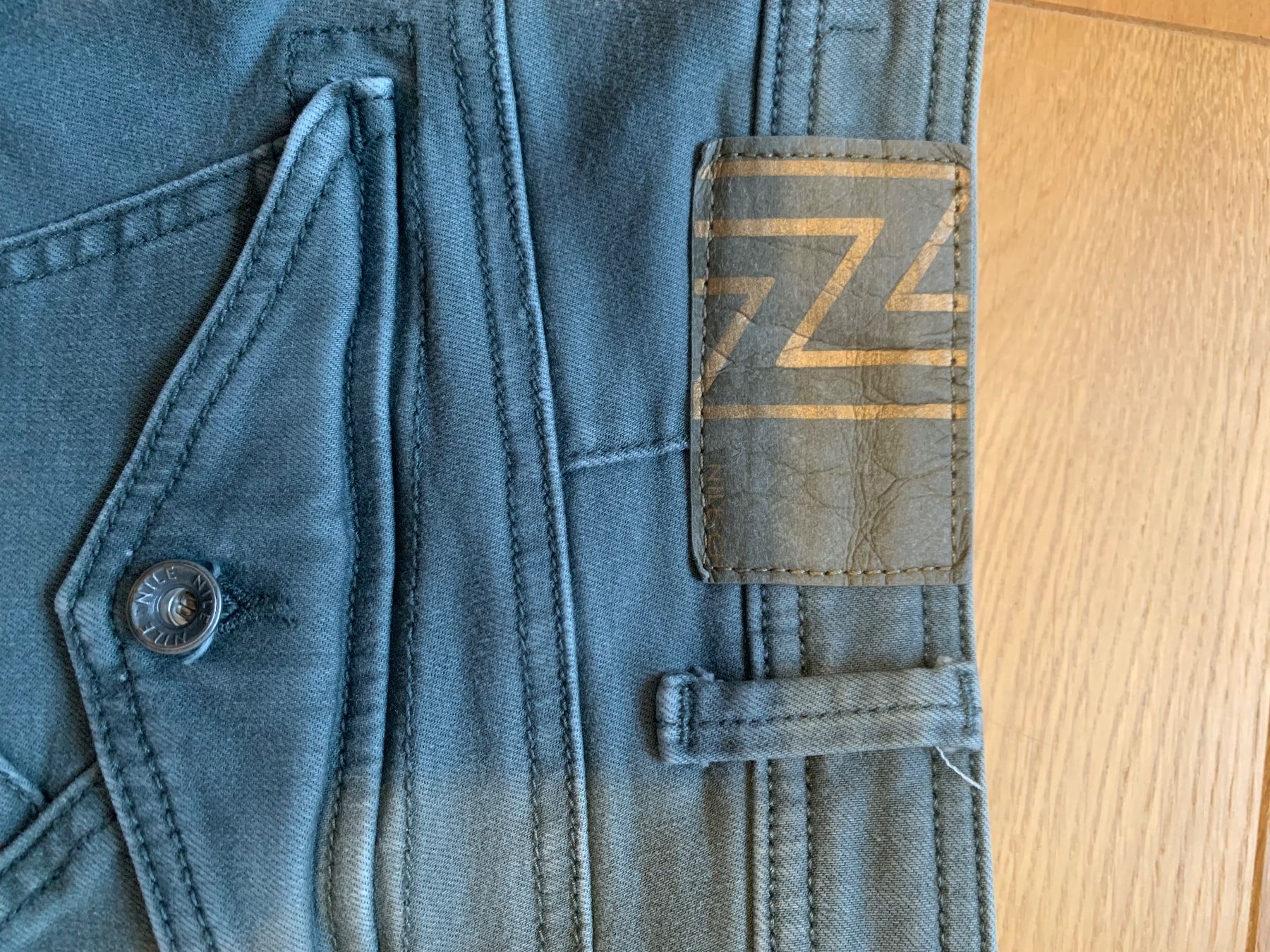 Nile Pantaloni: Nile Hose, Grösse S – Usato da Aarberg venduto da Mama_Lulu 5
