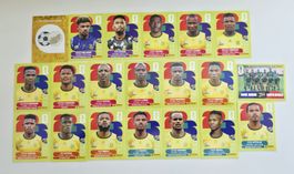 Team South Africa Komplett! - Panini FIFA WM 2026