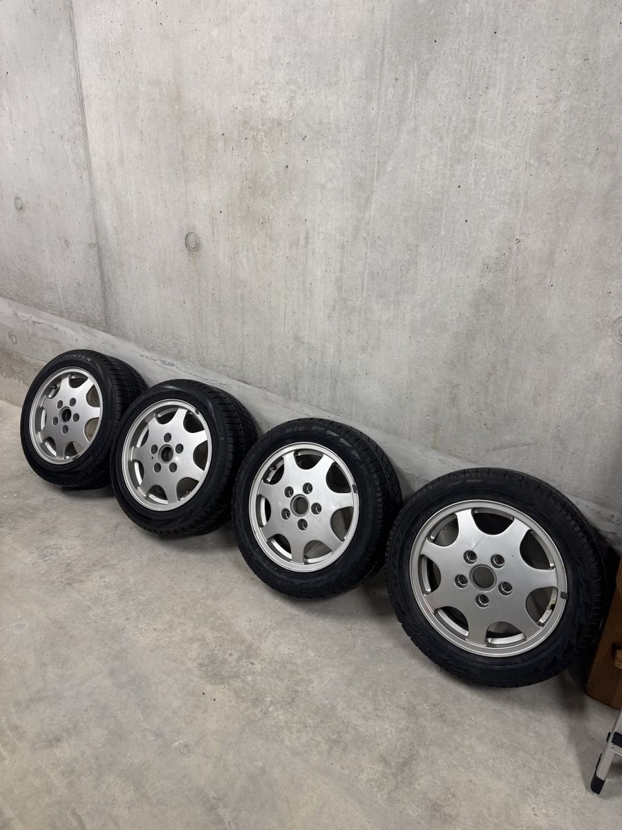 Porsche Pneumatici & Ruote complete: Roues Porsche 964 – Usato da Neuchâtel venduto da dylancjulien