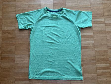 CMP Funktionsshirt Gr. S/M Sommerlich hellgrün 