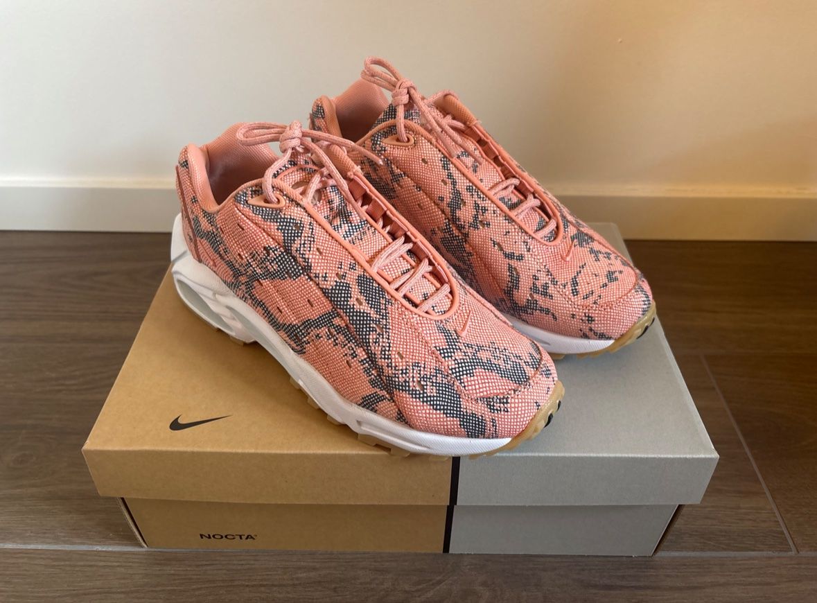 Nike Scarpe da uomo: NIKE HOT STEP AIR TERRA DRAKE NOCTA – Usato da Gnosca venduto da diego.vitalee