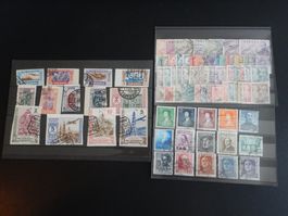 Spanien kleine Sammlung