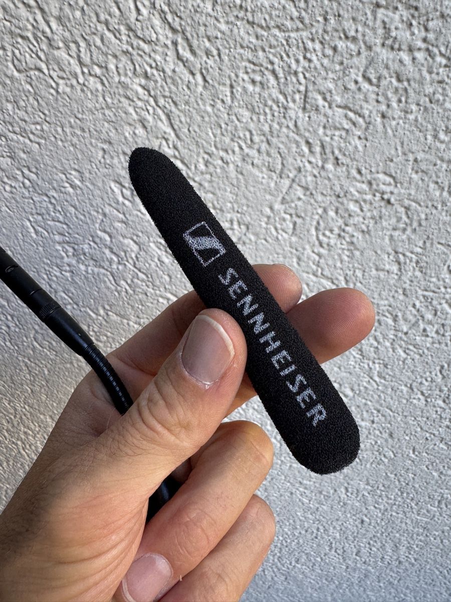 Sennheiser Microfoni: Sennheiser ME 36 + MZH 3015 Microphone – Usato da Bern venduto da A.W.S.R 4