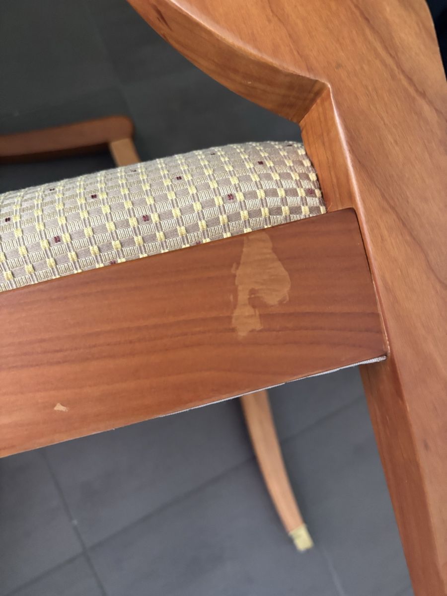 Sedie: Stuhl. von Fleig – Usato da Zürich venduto da BredaB 6