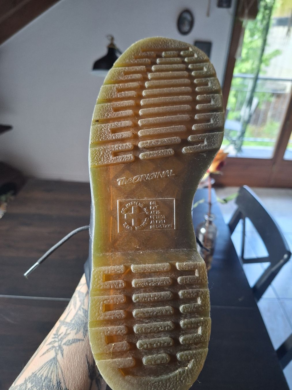 Dr. Martens Scarpe da uomo: Dr. Martens Church t. 44 – Usato da Delémont venduto da Camille.Henzelin 7