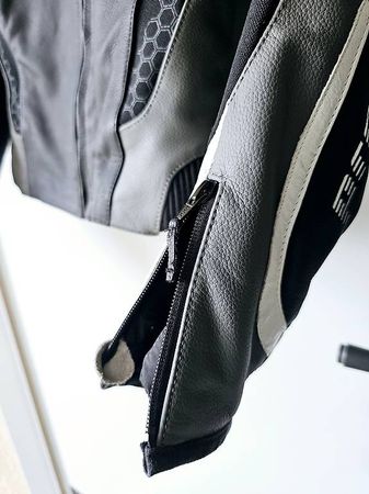 Motorradjacke Leder Damen Probiker