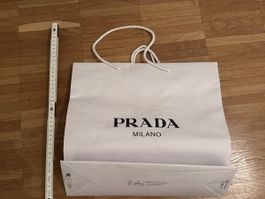 PRADA Paper Gift Bag