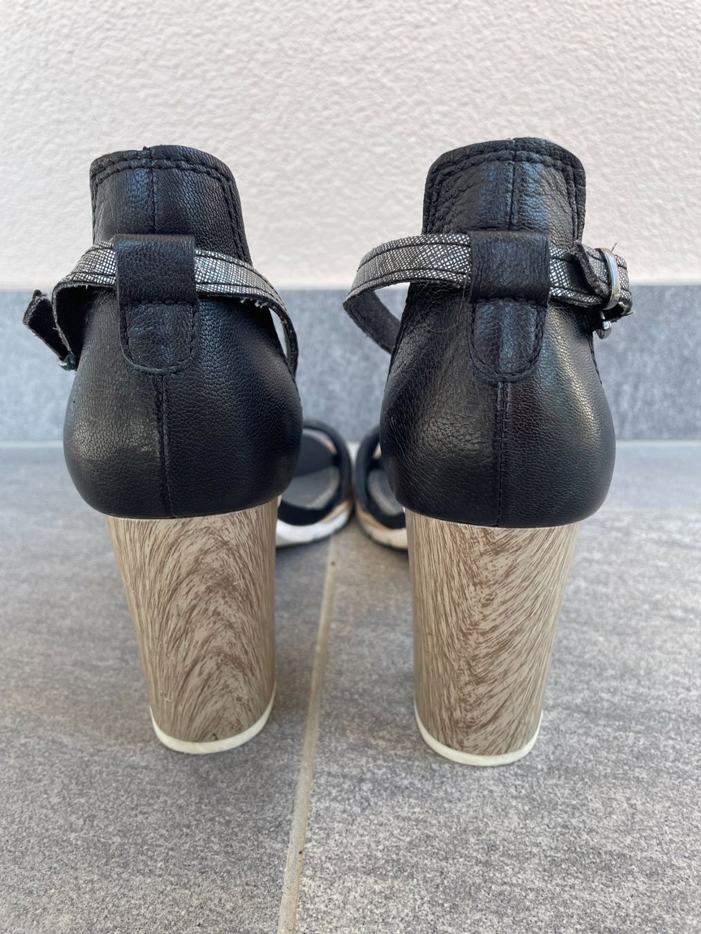 Scarpe da donna: Sandalette von Marco Tozzi – Nuovo (secondo la descrizione) da Contra venduto da Oly_93 2
