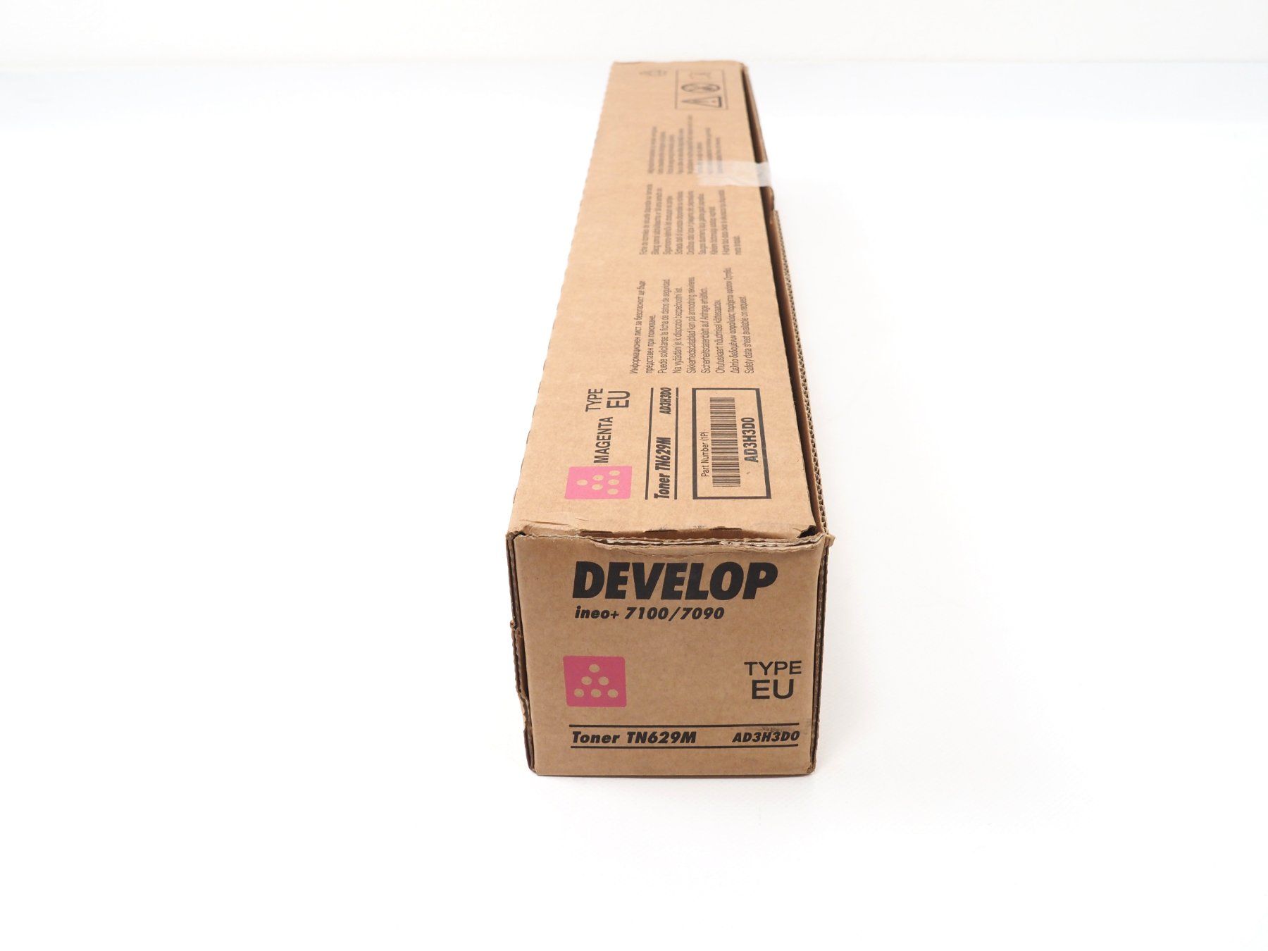 Konica Druckerpatronen & Toner: KONICA MINOLTA DEVELOP Original TN629M Magenta (19490) – Neu und originalverpackt aus Zürich von fundsachenverkauf 1