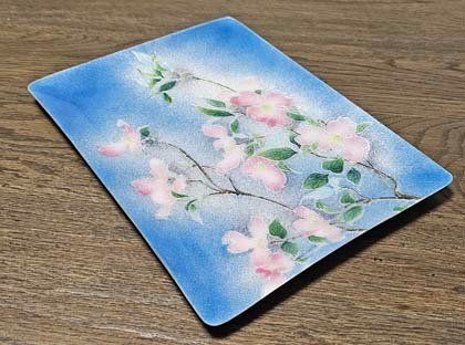 Dipinti: CLOISONNE / SHIPPO Emaille Kunstwerk. – Nuovo (secondo la descrizione) da Zug venduto da urzeit 1