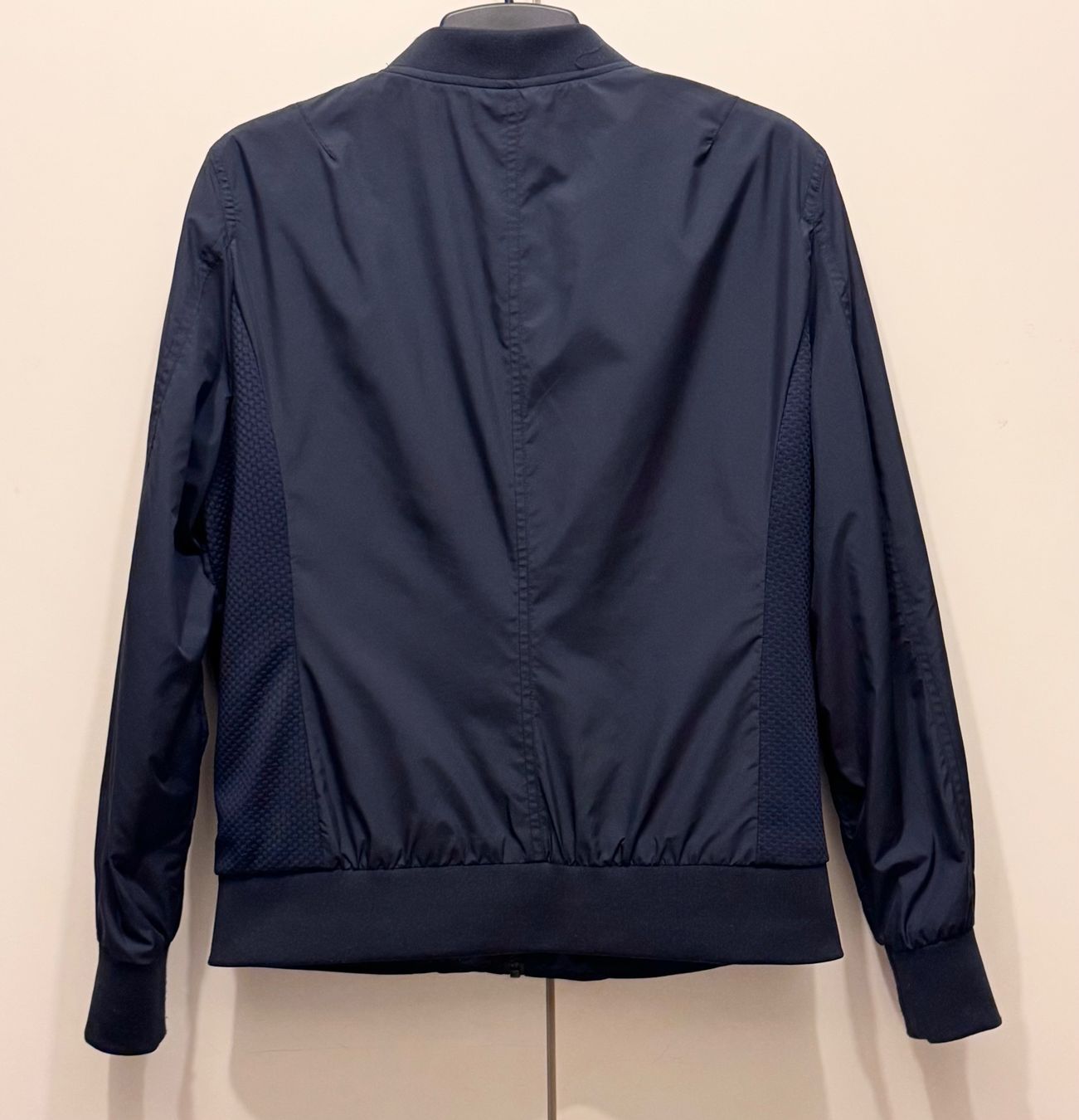Giacche: Veste bomber jacket URBAN CLASSICS, navy, taille XL – Nuovo e nell'imballaggio originale da Genève venduto da OnSale 2