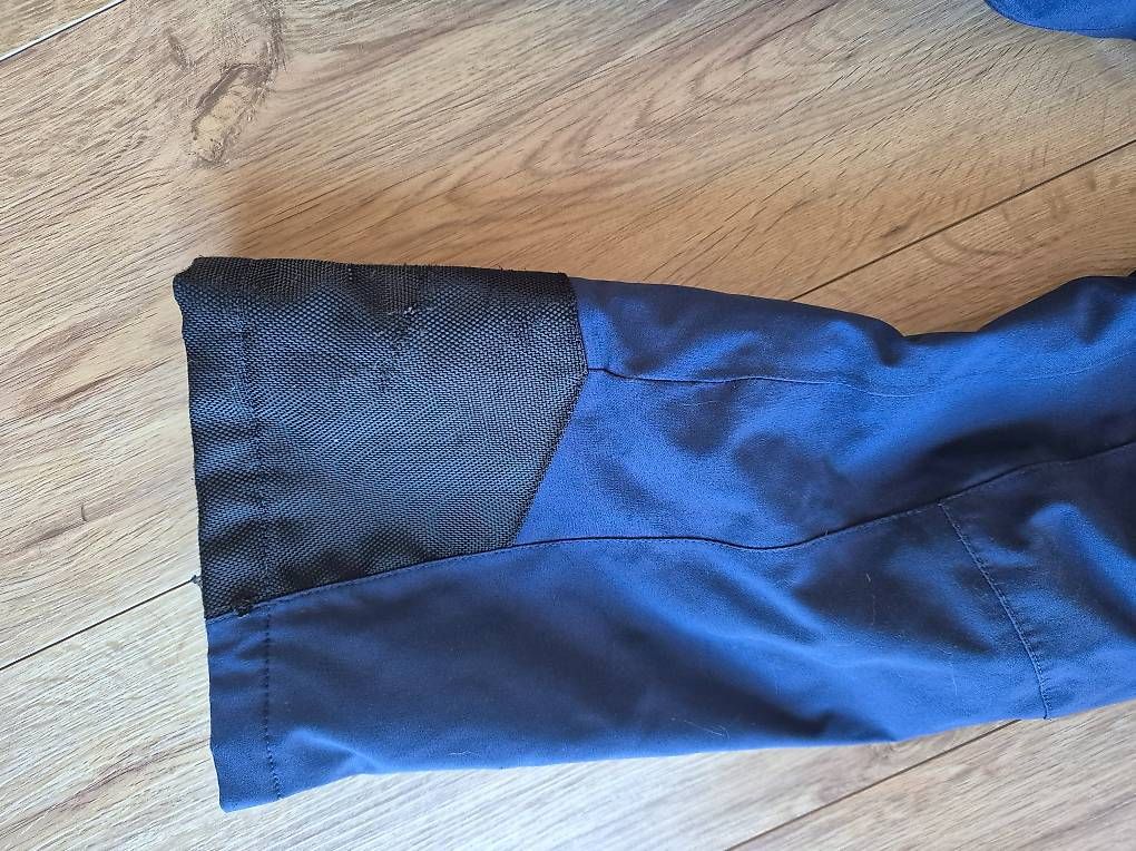 Pantaloni: Skihose dunkelblau Gr. 140 – Usato da Thun venduto da Lexu4444 4
