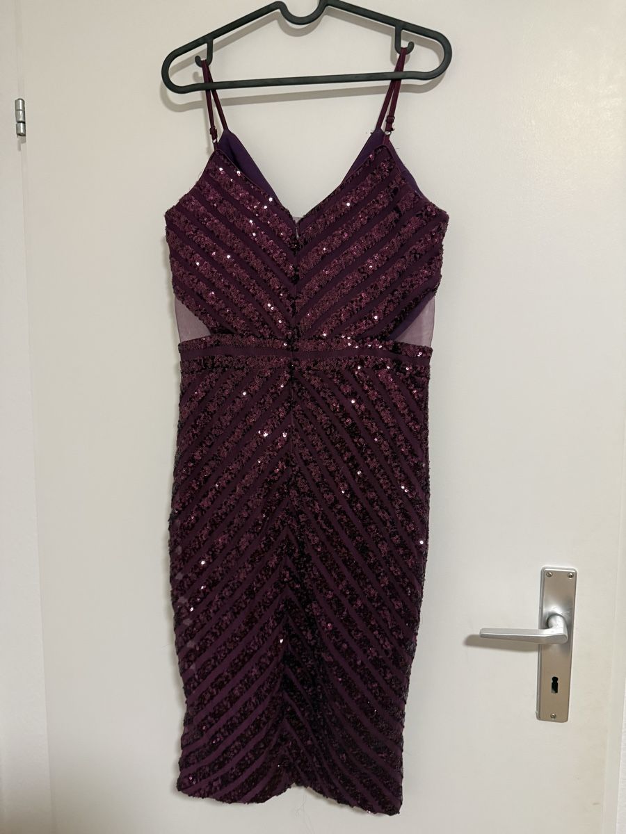 Vestiti: Kleid Violett – Nuovo (secondo la descrizione) da Brugg AG venduto da kar_fys9 1
