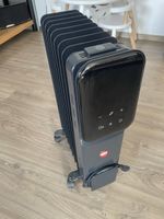 Radiateur électrique à bain d'huile, idéal pour l'hiver