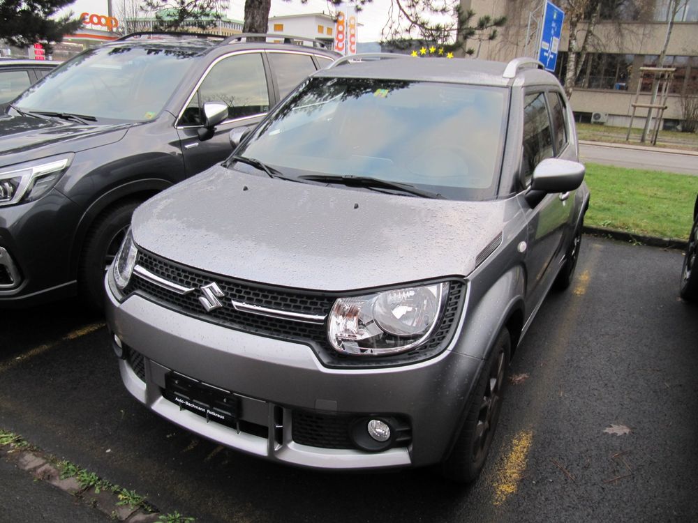 Suzuki Ignis Compact + / Automat