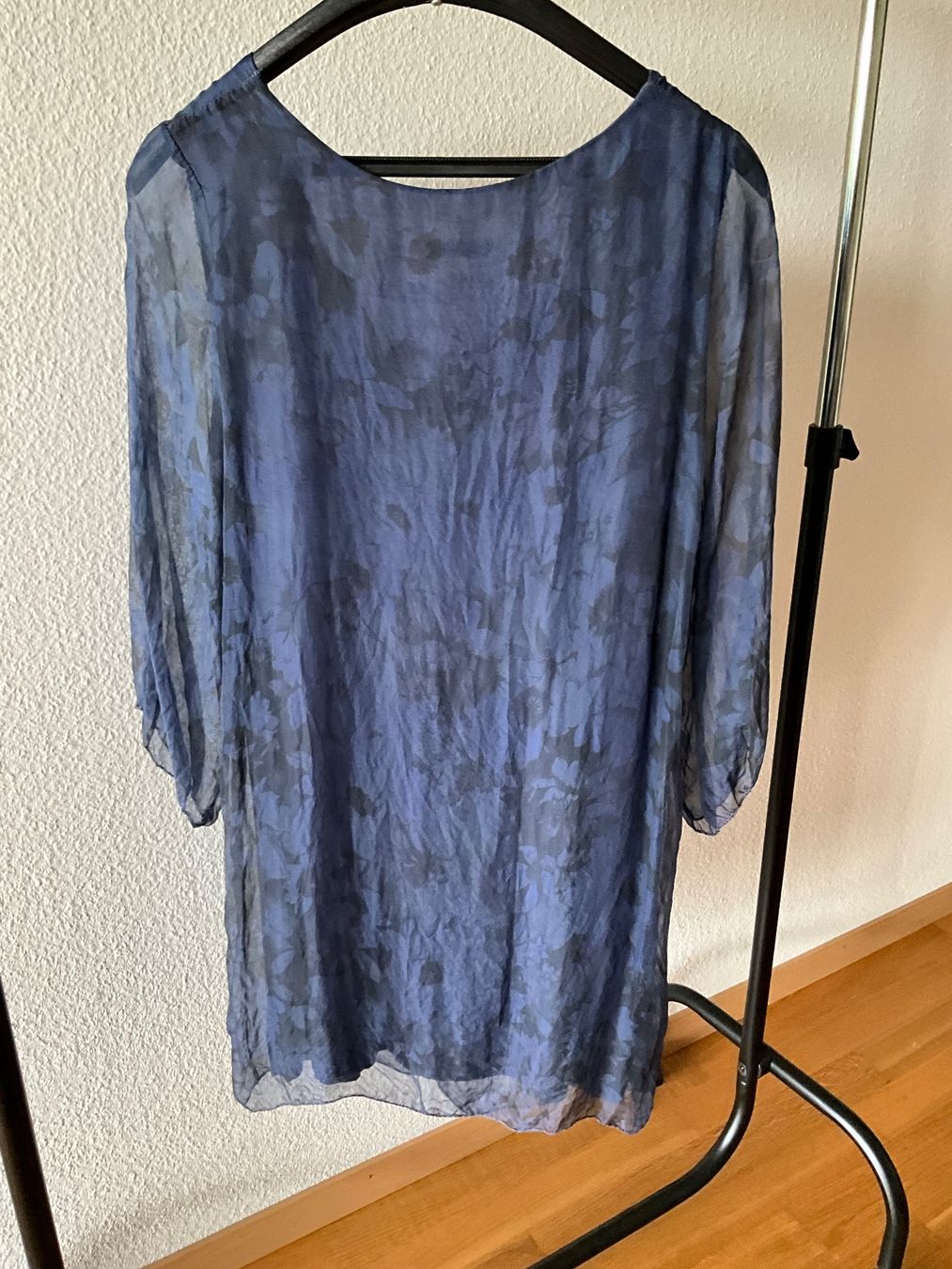 Vestiti: Kleid 100% Seide Gr. M/L – Usato da Muri b. Bern venduto da SmuriS 1