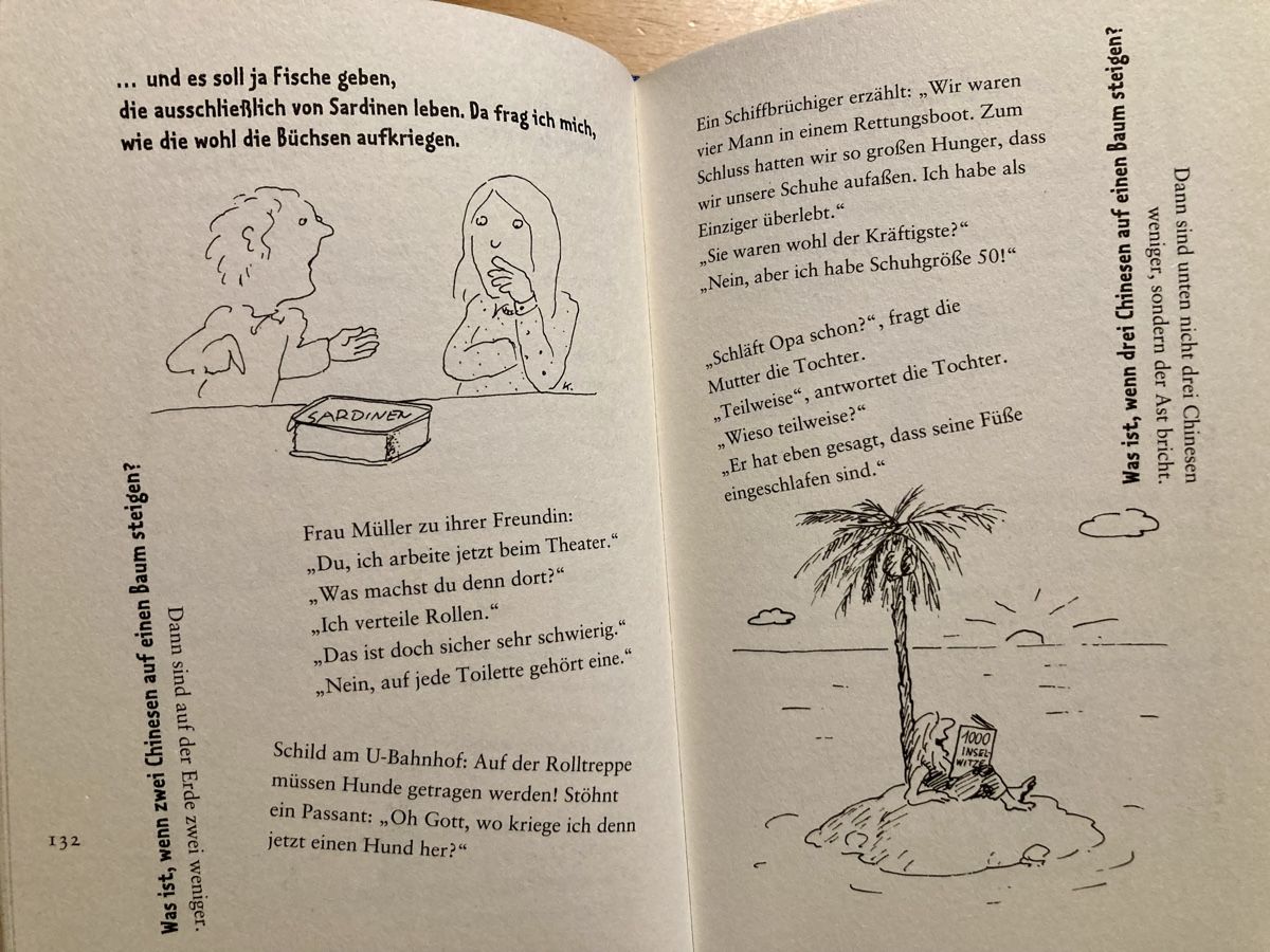 Libri: Mega Starke Witze - Über 700 Witze – Nuovo (secondo la descrizione) da Niederweningen venduto da Peugette 5