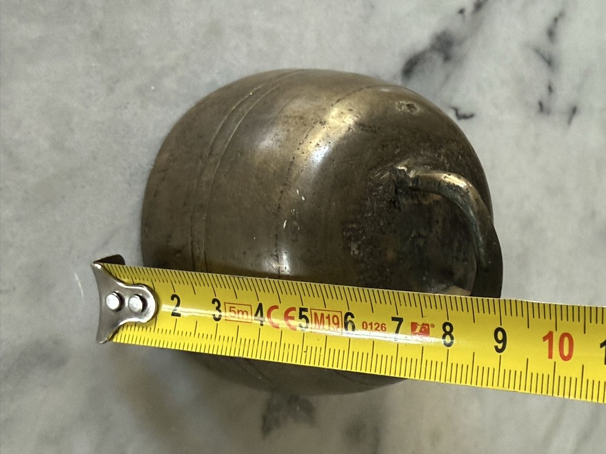 Campanacci mucche: Antik Glocke  🔔 – Usato da Aarburg venduto da Yula24 4