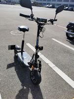 E-Scooter SXT EBLADET mit Strassenzulassung 1kw ab MFK