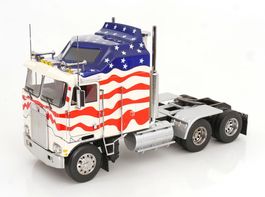 1:18 RK Kenworth K 100&Stars & Stripes 1976