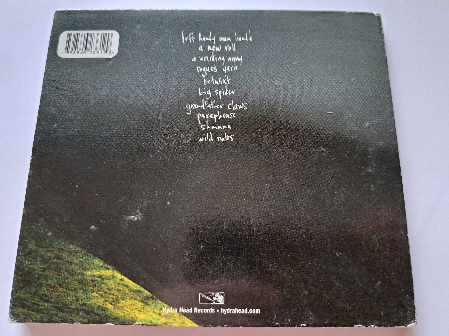 CD: Cd Helms Alee - Night terror ( Stoner, post rock )  – Usato da Pully venduto da bro_n52j 3
