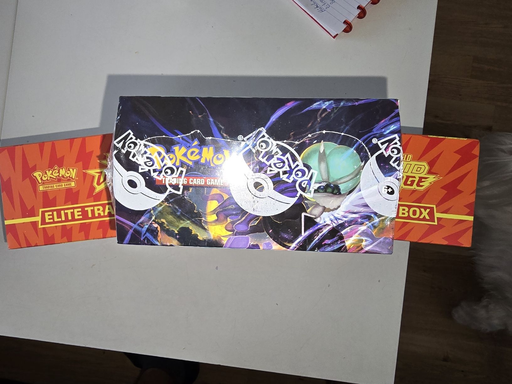 Pokémon Carte collezionabili: Verkaufe Booster Box und ETBs – Nuovo e nell'imballaggio originale da Kreuzlingen venduto da ana_nk62 2