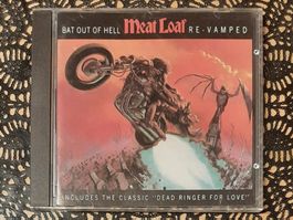 Meat Loaf - Bat Out Of Hell Re-Vamped, USA Rock Album 1977