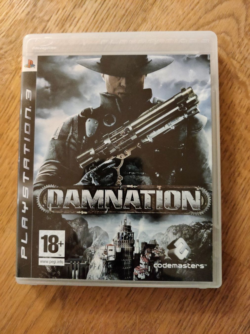 Sony Giochi: Damnation PS3 – Usato da Wettingen venduto da Eazyjd