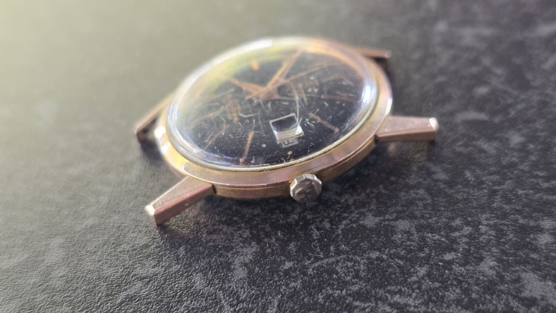Orologi: Buren Super Slender automatique – Usato da Cressier NE venduto da Oldwatch94 1