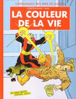 Croniques des pays de Markal 1 La Couleur de la vie  EO