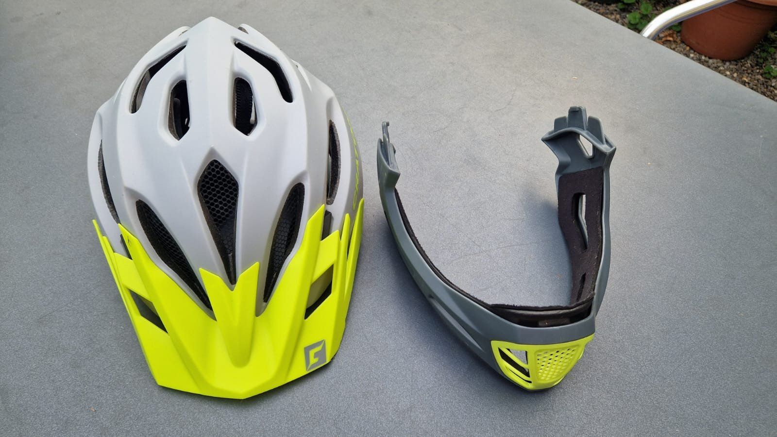 Caschi: VELOHELM 54-58 cm Neuwertig – Nuovo (secondo la descrizione) da Zürich venduto da schweinsbraten 4
