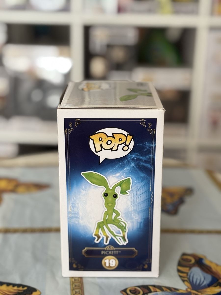 Funko Statuette: Funko Pop Fantastic Beasts: Pickett – Nuovo (secondo la descrizione) da St. Gallen venduto da Becky__ 3