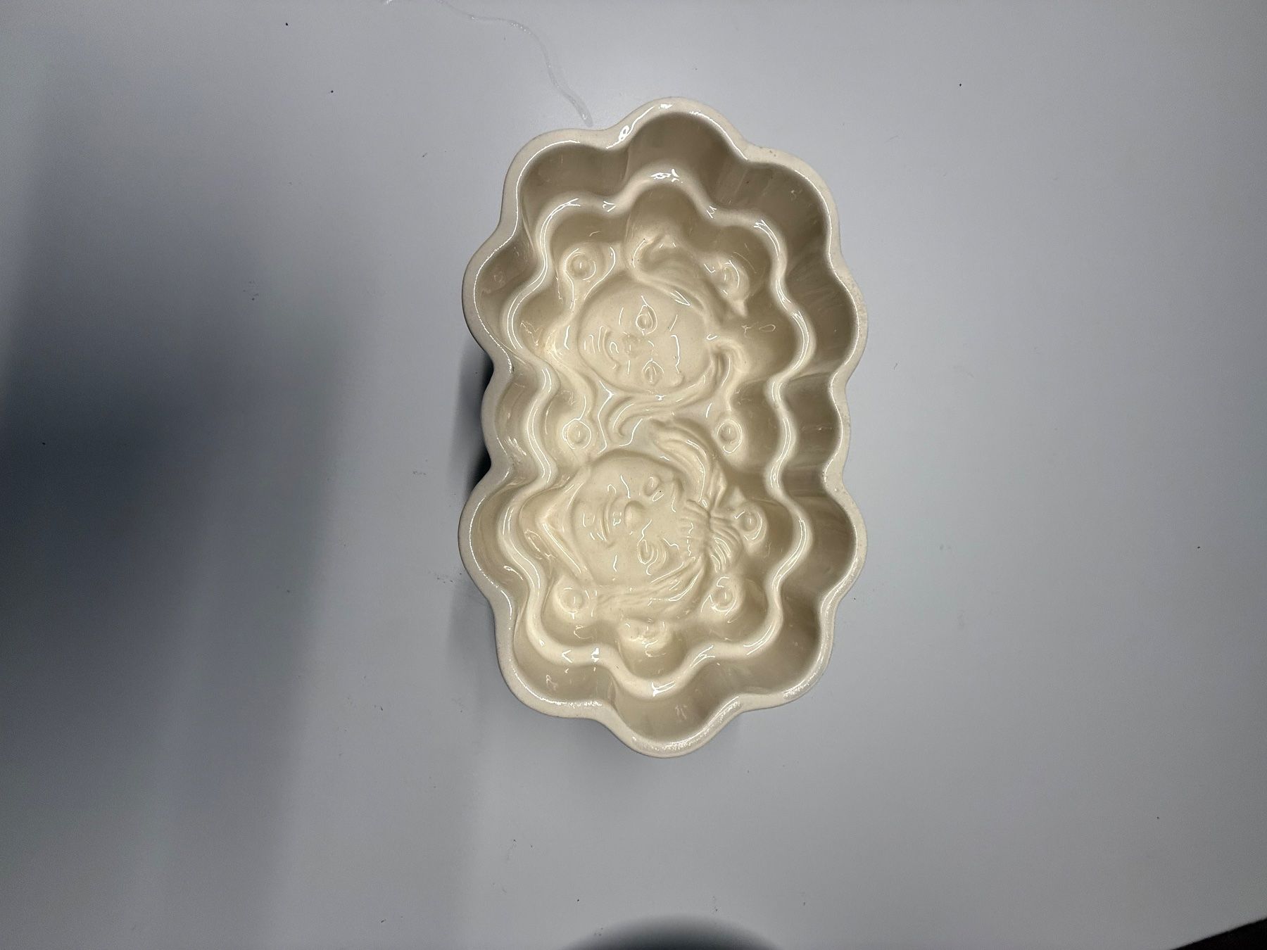 Teglie da forno: Max und MoritzVintage Backform mit Kindermotiven! – Usato da BASEL venduto da zum_schneugge 3