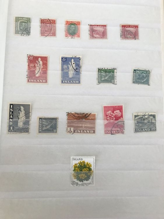 50 Verschiedene Briefmarken Von St. Vincent – Union Island Für Sammler