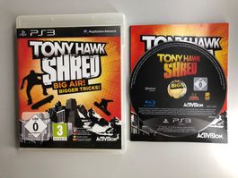 Tony Hawk Shred - PS3