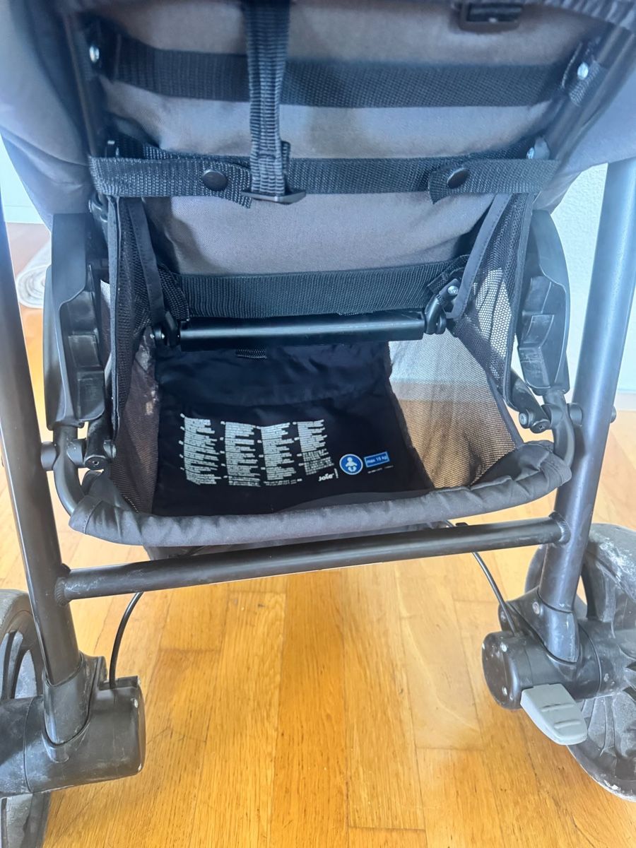 Joie Kinderwagen: Joie Litetrax Kinderwagen ab 1.- – Gebraucht aus Wallisellen von Nujurnubuenu 2