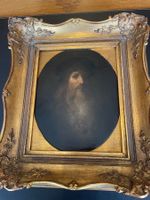 Wunderschönes Gemälde - „Leonardo da Vinci“ - Top!