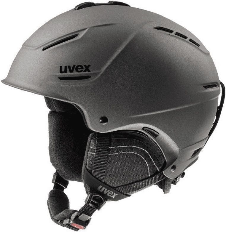 Uvex Caschi: Uvex Skihelm P1us 2 – Usato da Siebnen venduto da Body23