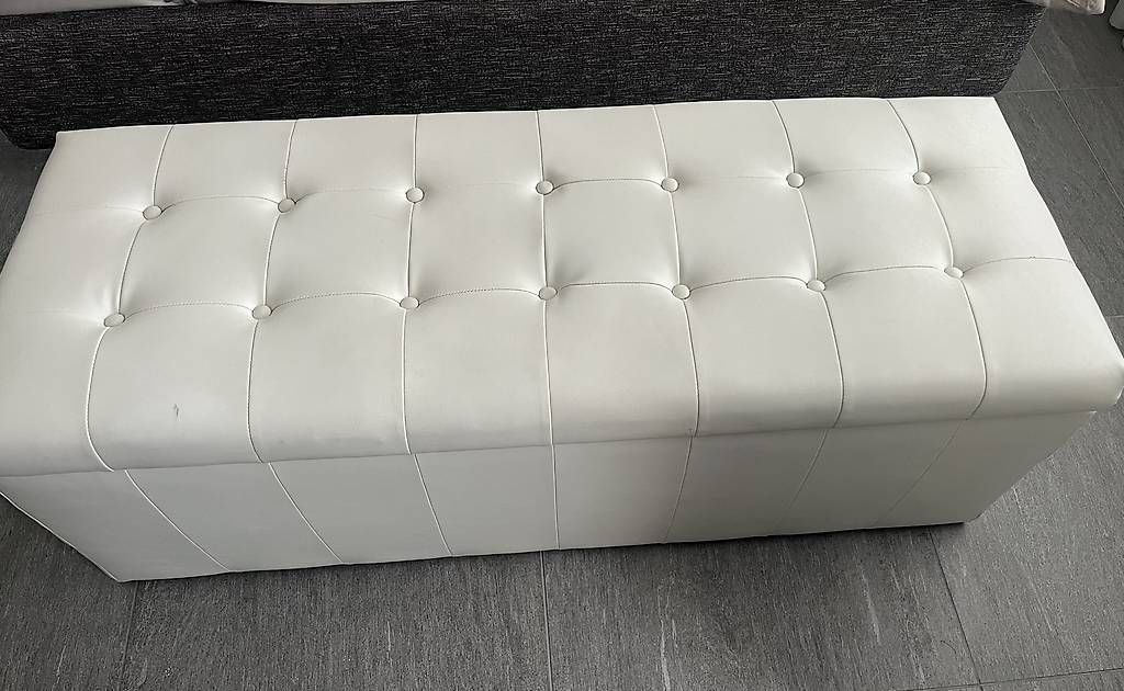Panchine: Sitzbank mit Stauraum – Usato da Richterswil venduto da ELGE 1