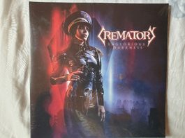 Crematory: Inglorious Darkness