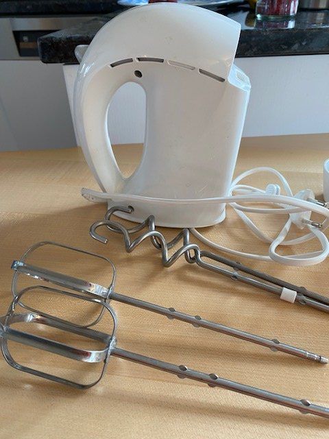 Elettrodomestici da cucina: Handmixer elektrisch – Usato da Edlibach venduto da Arnoldotto 1