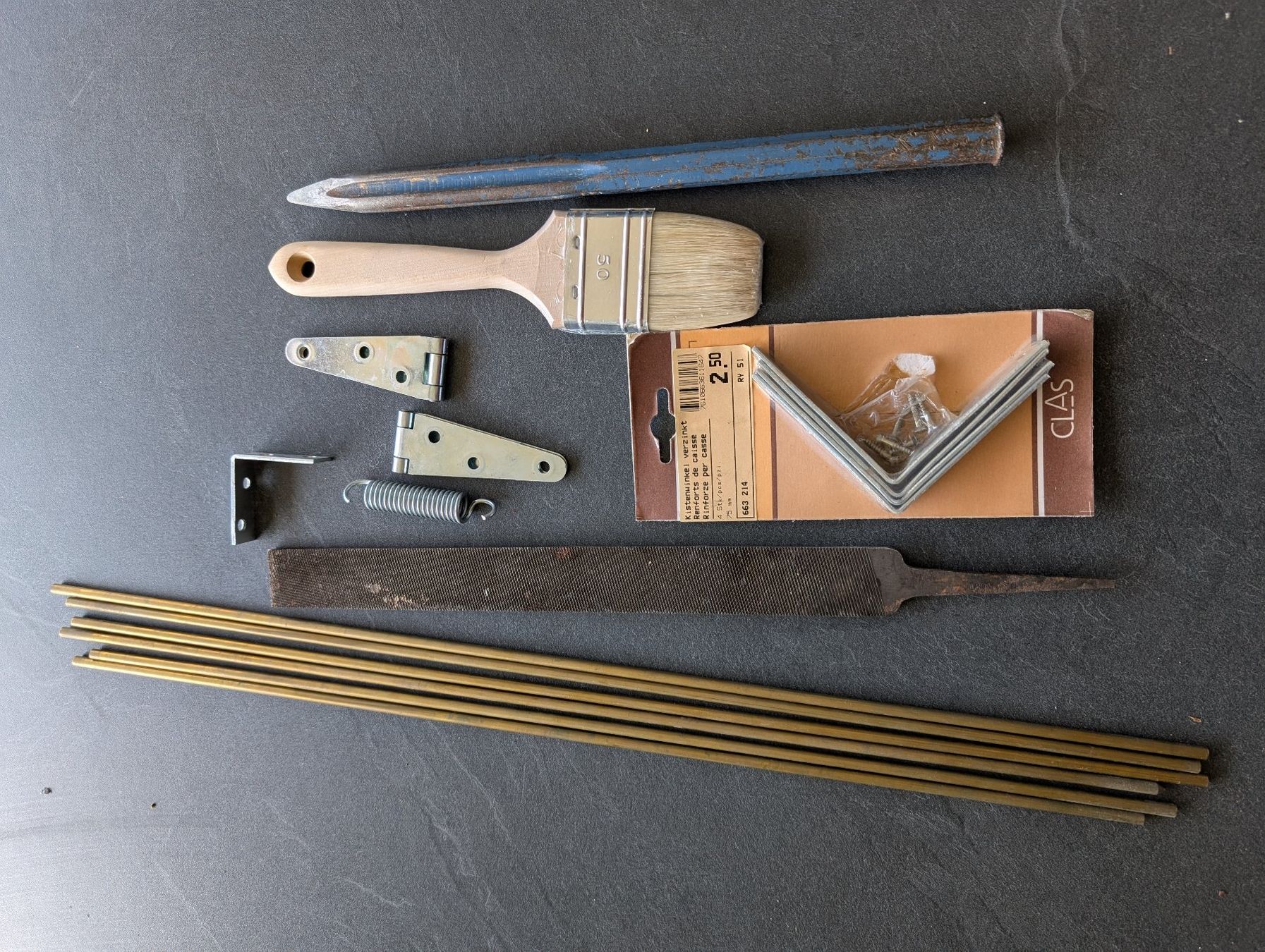 Ferramenta: Outils de bricolage, quincaillerie – Usato da Gland venduto da Conan85