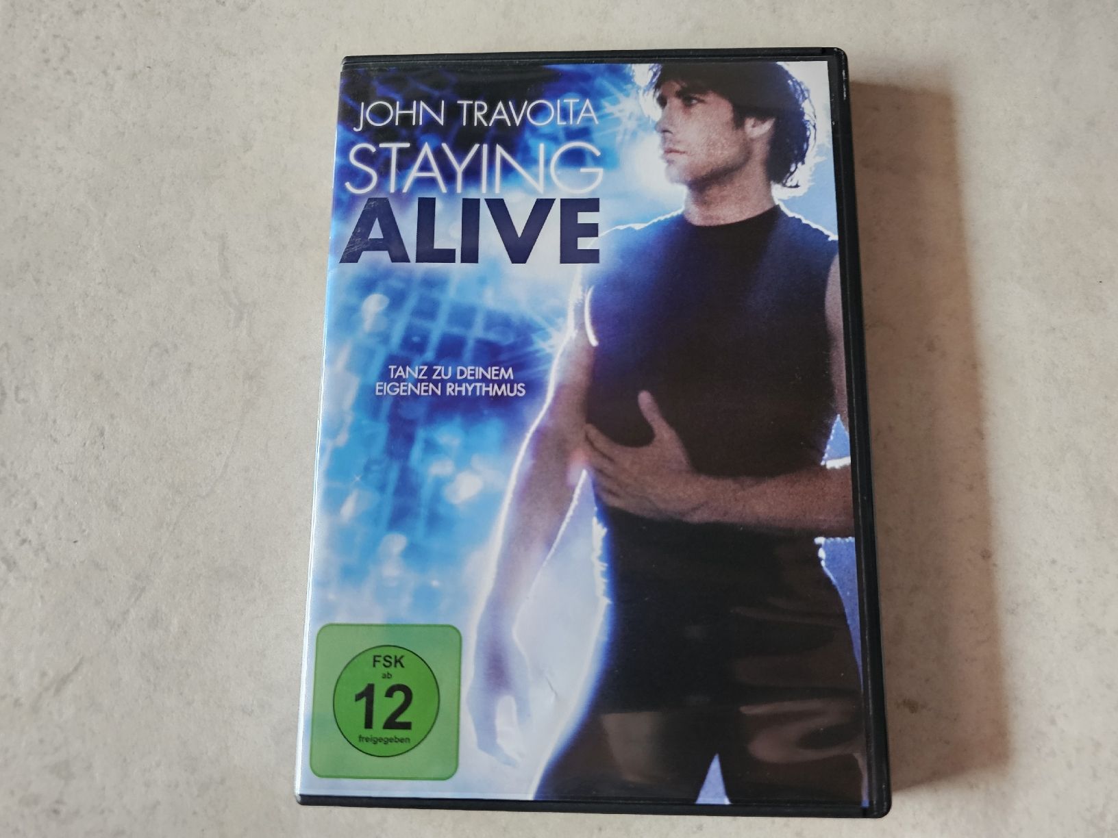 Tutti i DVDs: Staying Alive – Usato da Schneisingen venduto da backstore24