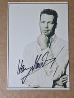Henry Maske - Olympia Gold 1988 - handsigniert