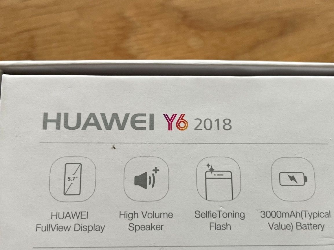 Huawei Portables: Huawei Y6 – Neuf (Voir description) à Münchenbuchsee par xk25_est 3