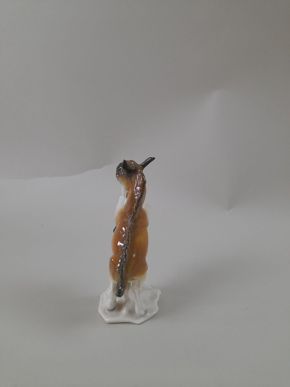 Statuette: Porzellanfigur-Pferd – Usato da Liebefeld venduto da Restwert_Liebefeld 1